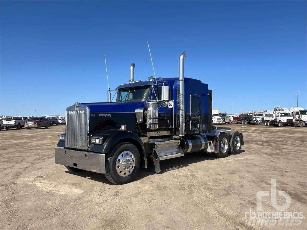 Kenworth W900 Ciągniki siodłowe