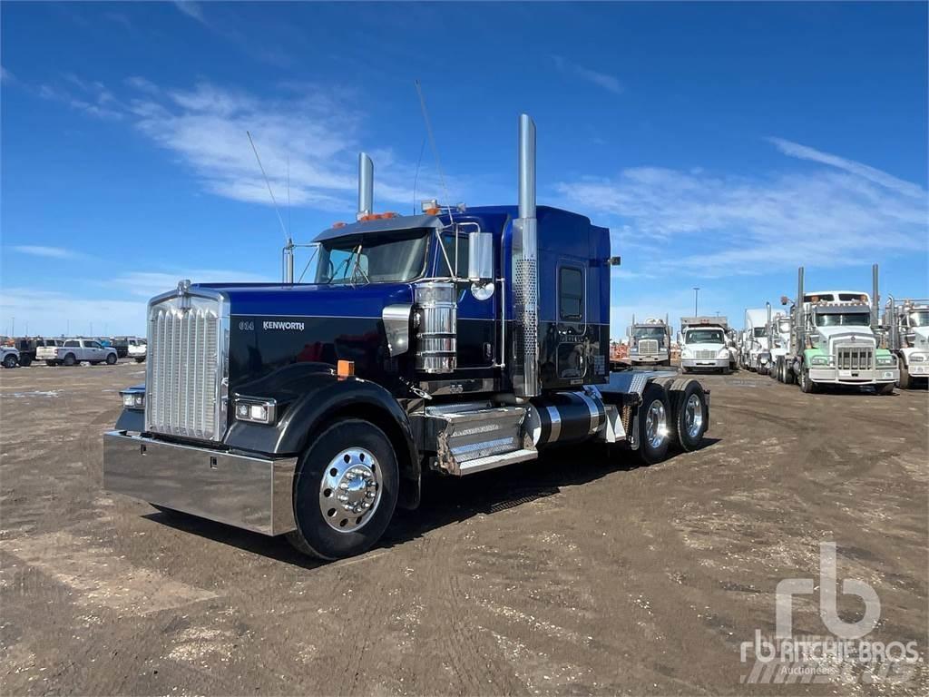 Kenworth W900 Ciągniki siodłowe