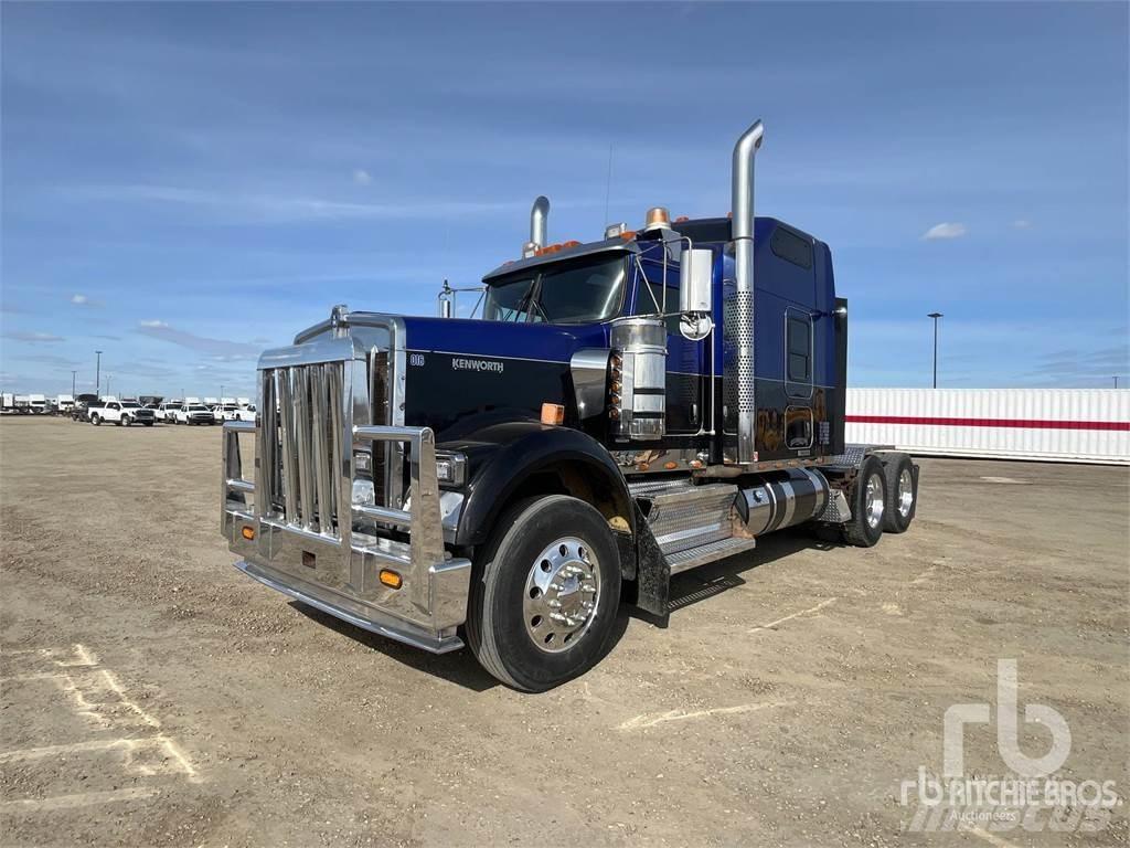 Kenworth W900 Ciągniki siodłowe