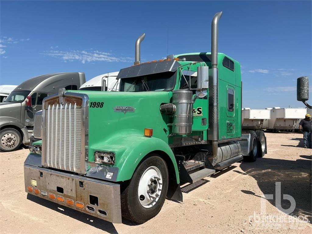 Kenworth W900 Ciągniki siodłowe