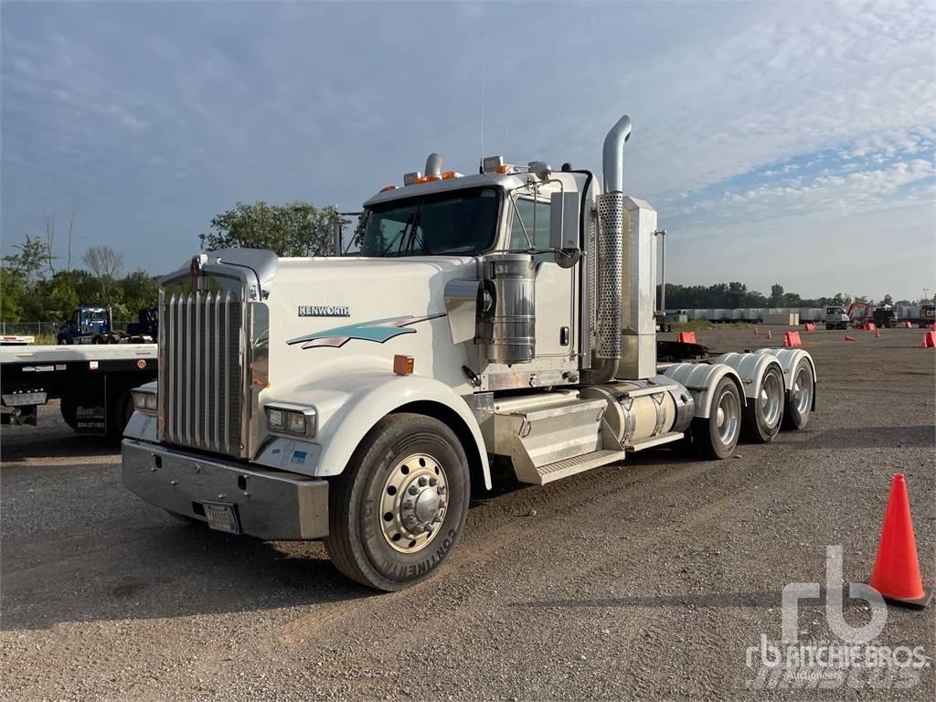 Kenworth W900 Ciągniki siodłowe