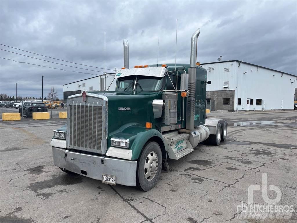 Kenworth W900 Ciągniki siodłowe