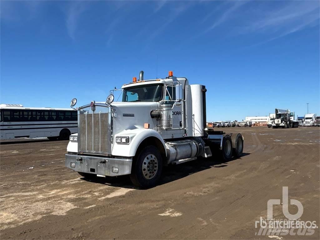 Kenworth W900 Ciągniki siodłowe