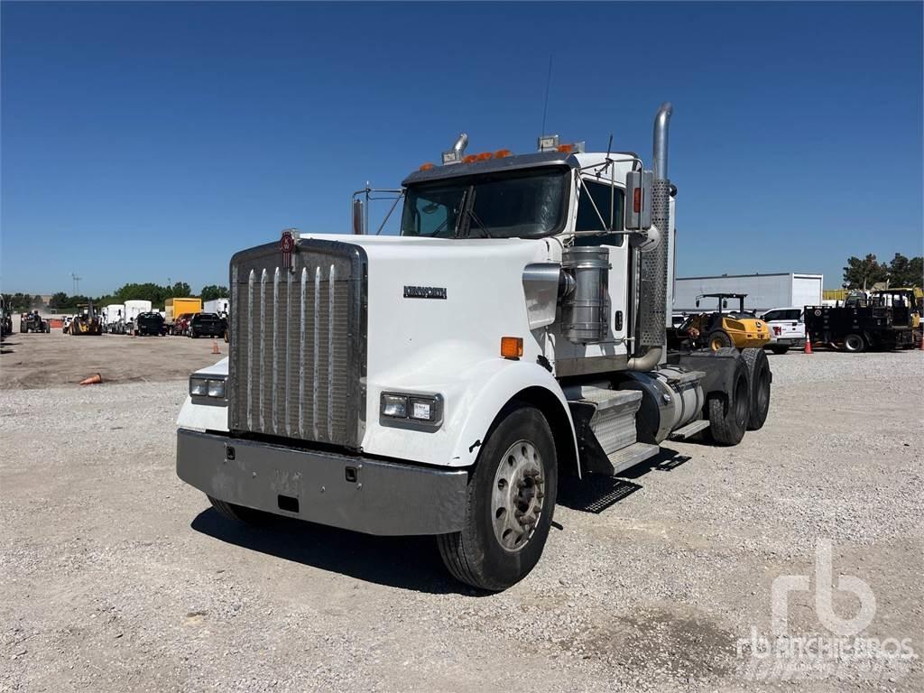Kenworth W900 Ciągniki siodłowe