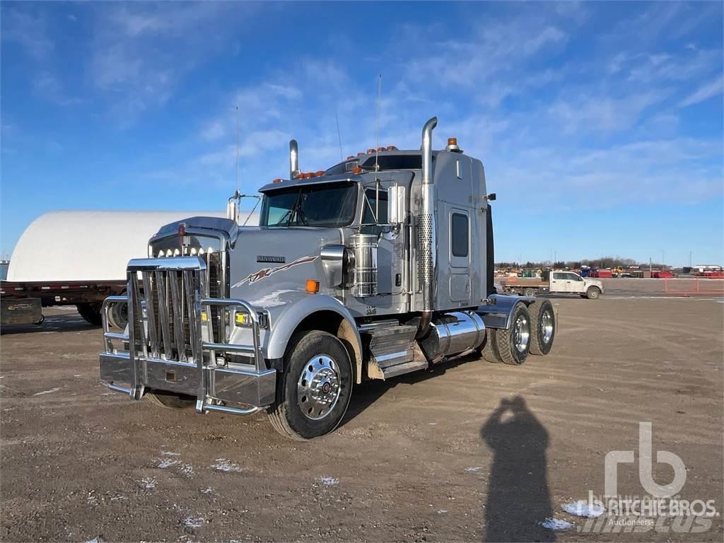 Kenworth W900 Ciągniki siodłowe