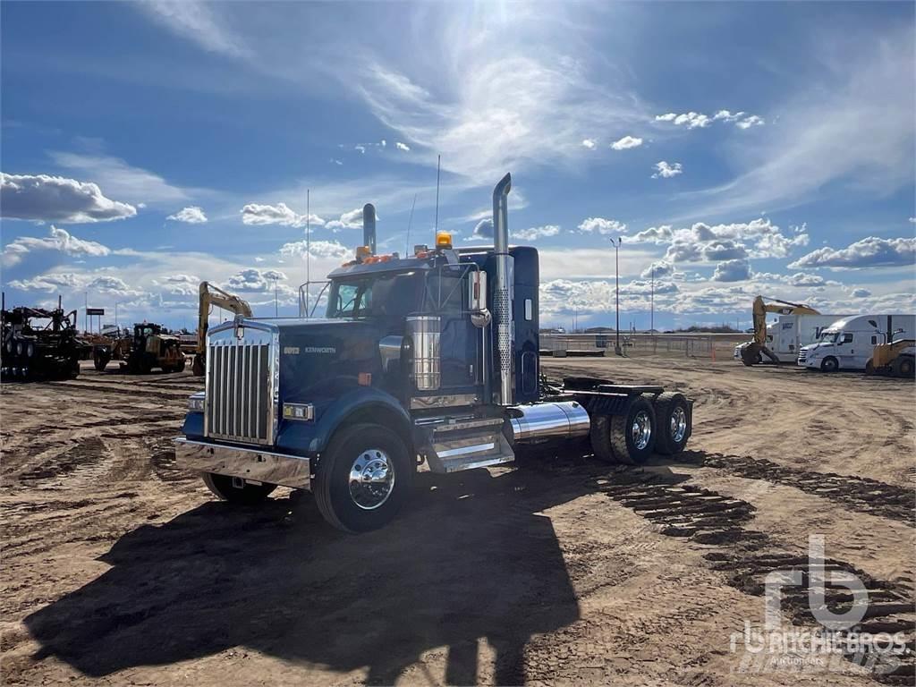 Kenworth W900 Ciągniki siodłowe