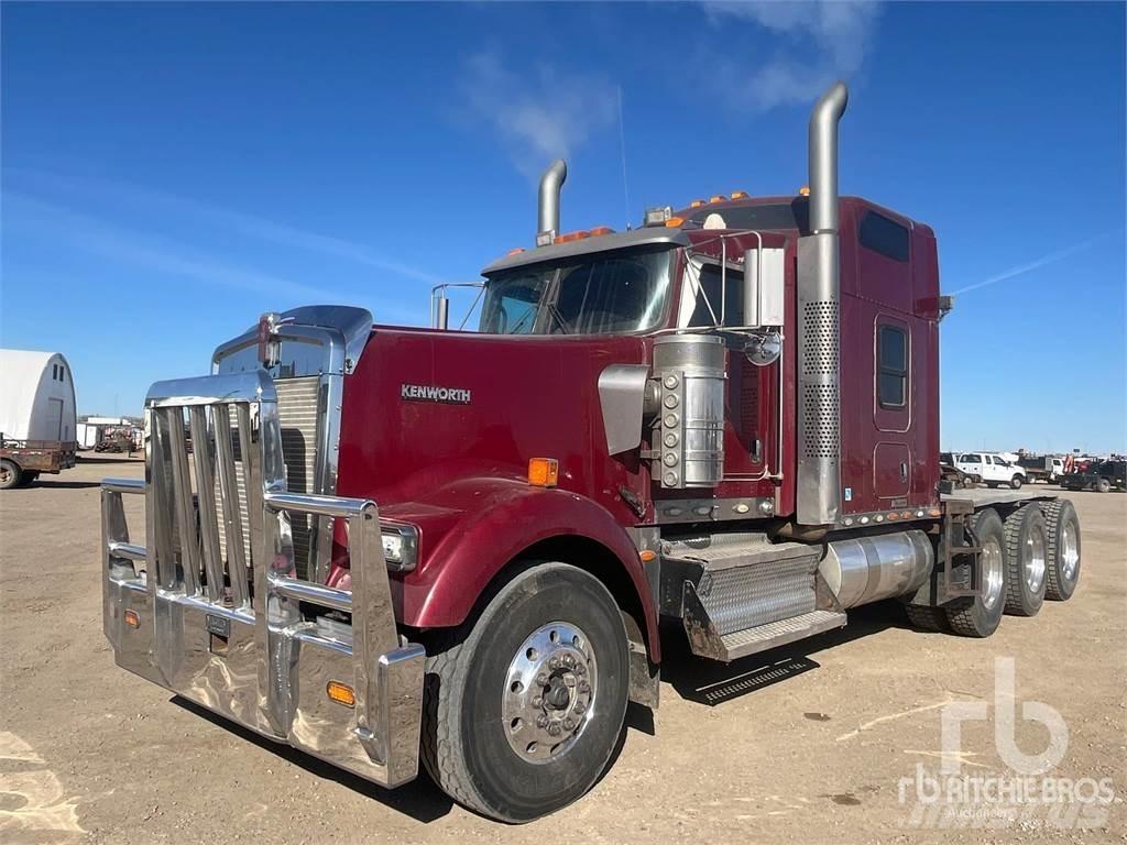 Kenworth W900 Ciągniki siodłowe