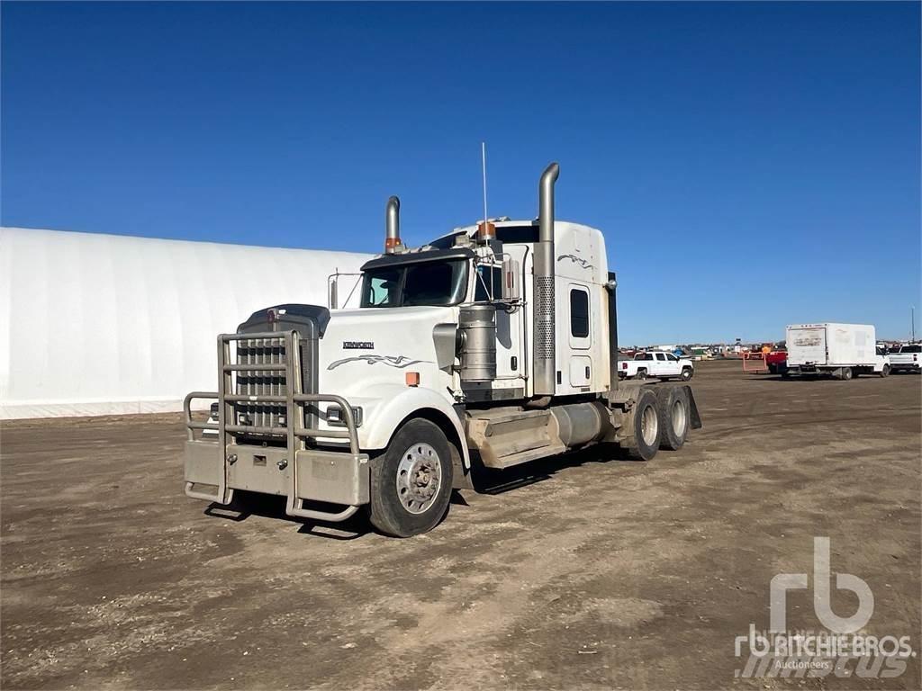 Kenworth W900 Ciągniki siodłowe