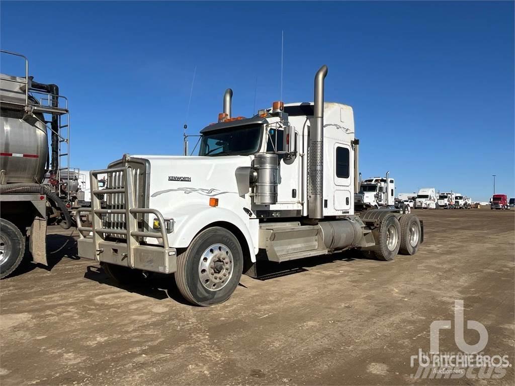 Kenworth W900 Ciągniki siodłowe