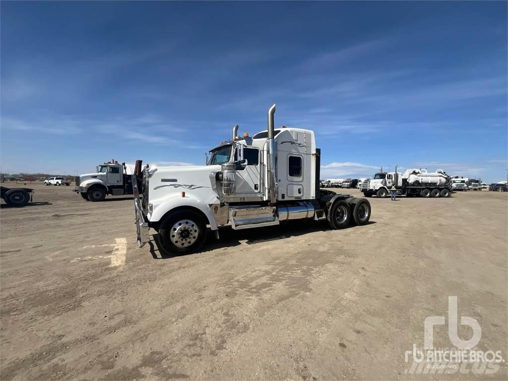 Kenworth W900 Ciągniki siodłowe