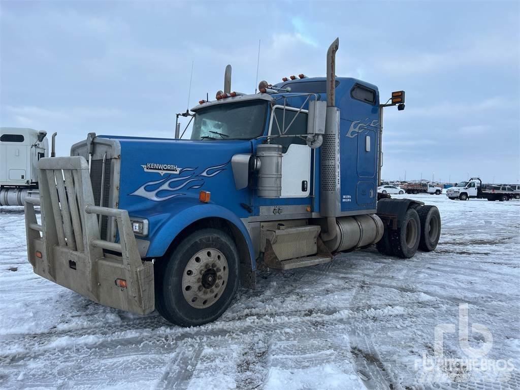 Kenworth W900 Ciągniki siodłowe