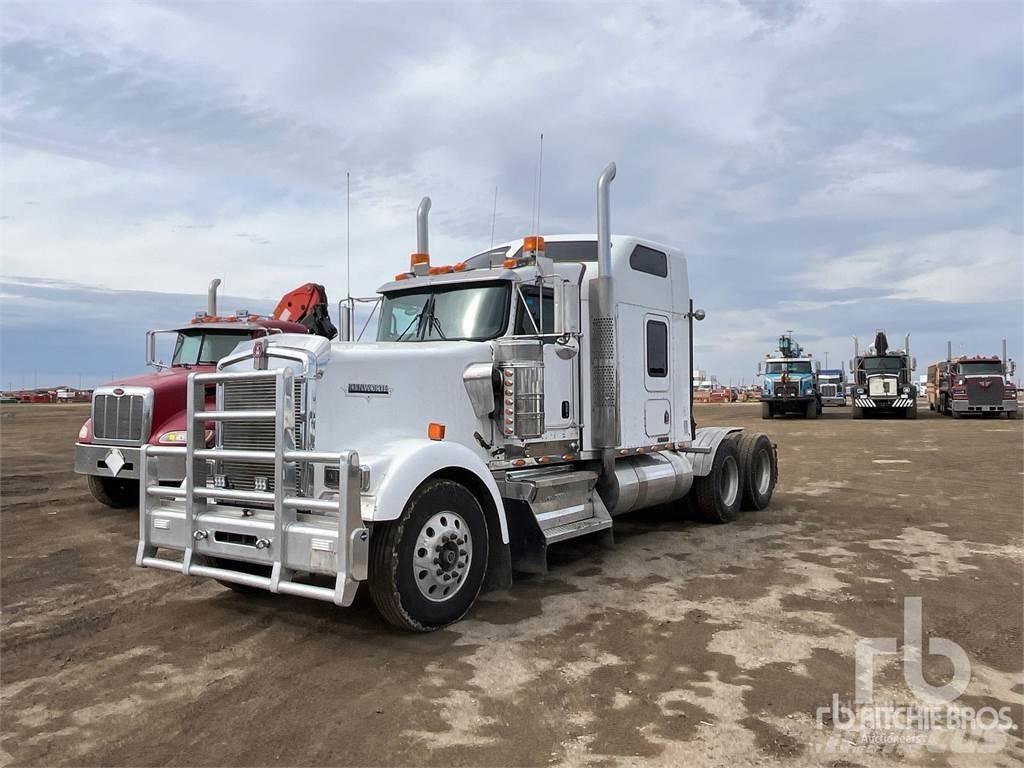 Kenworth W900 Ciągniki siodłowe