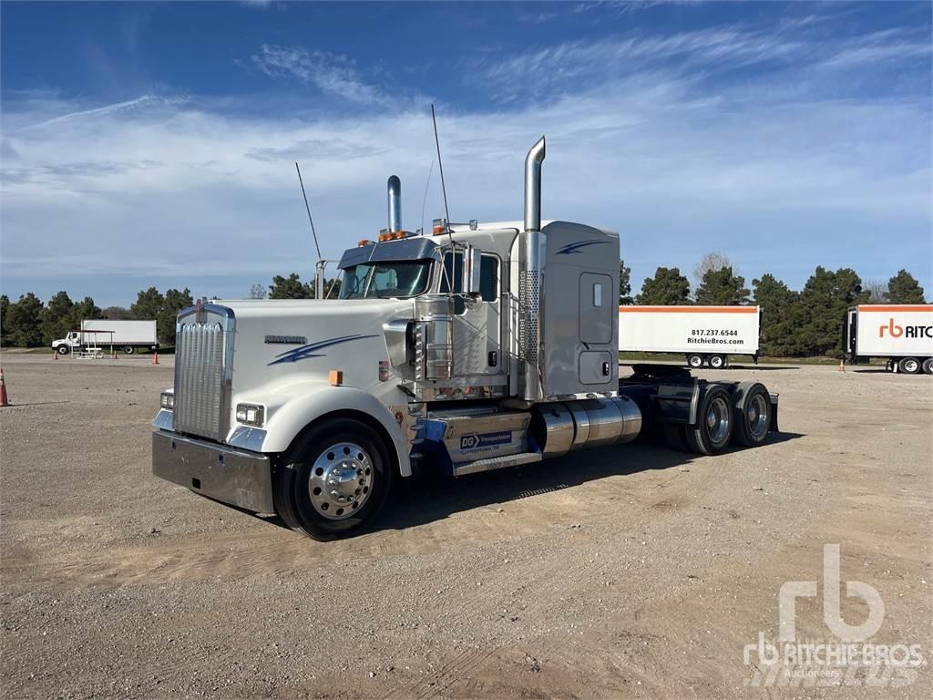 Kenworth W900 Ciągniki siodłowe