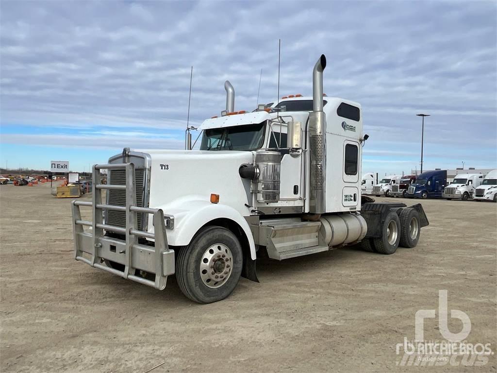 Kenworth W900 Ciągniki siodłowe
