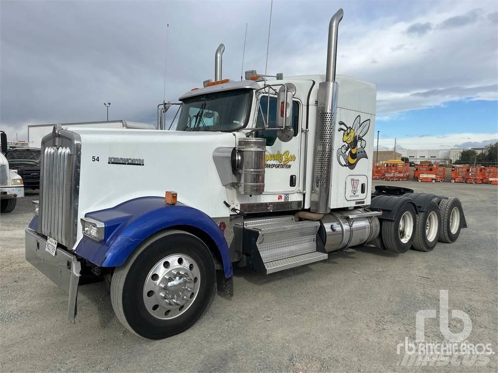 Kenworth W900 Ciągniki siodłowe