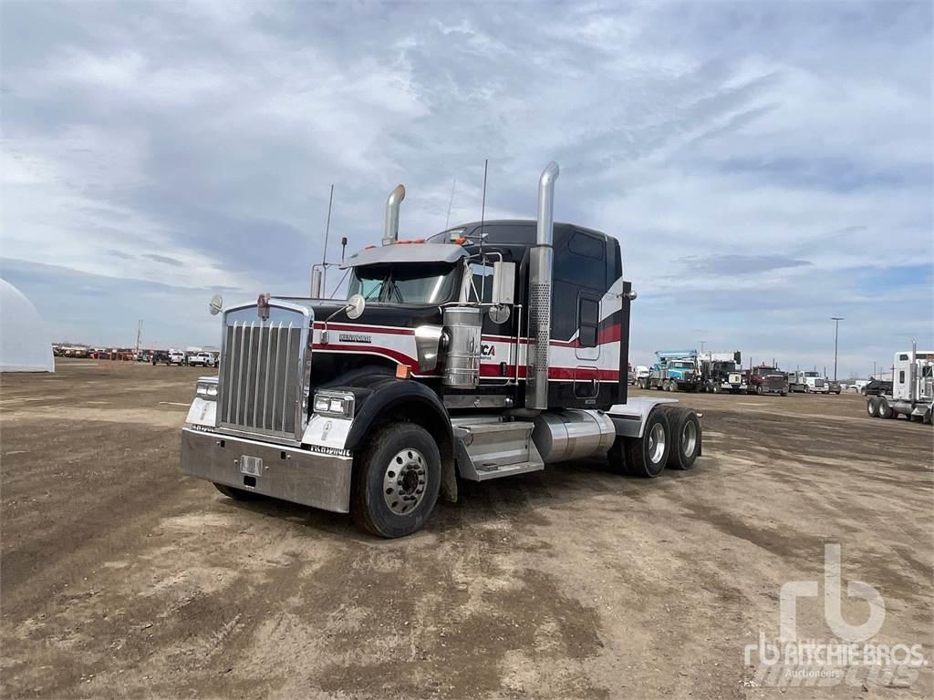 Kenworth W900 Ciągniki siodłowe