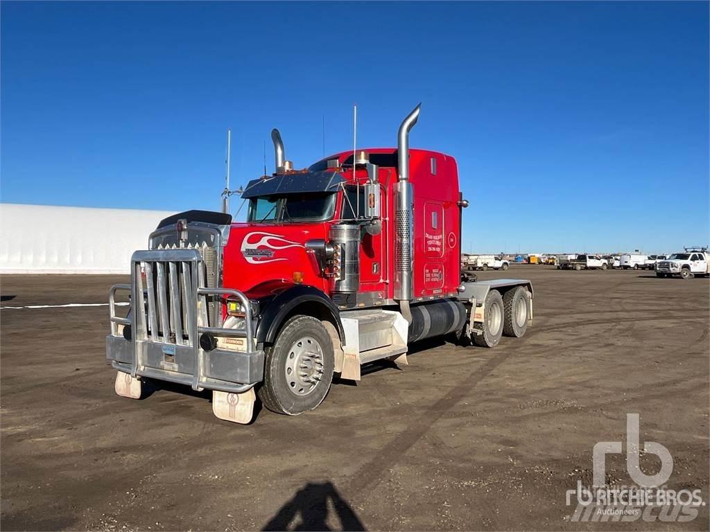Kenworth W900 Ciągniki siodłowe