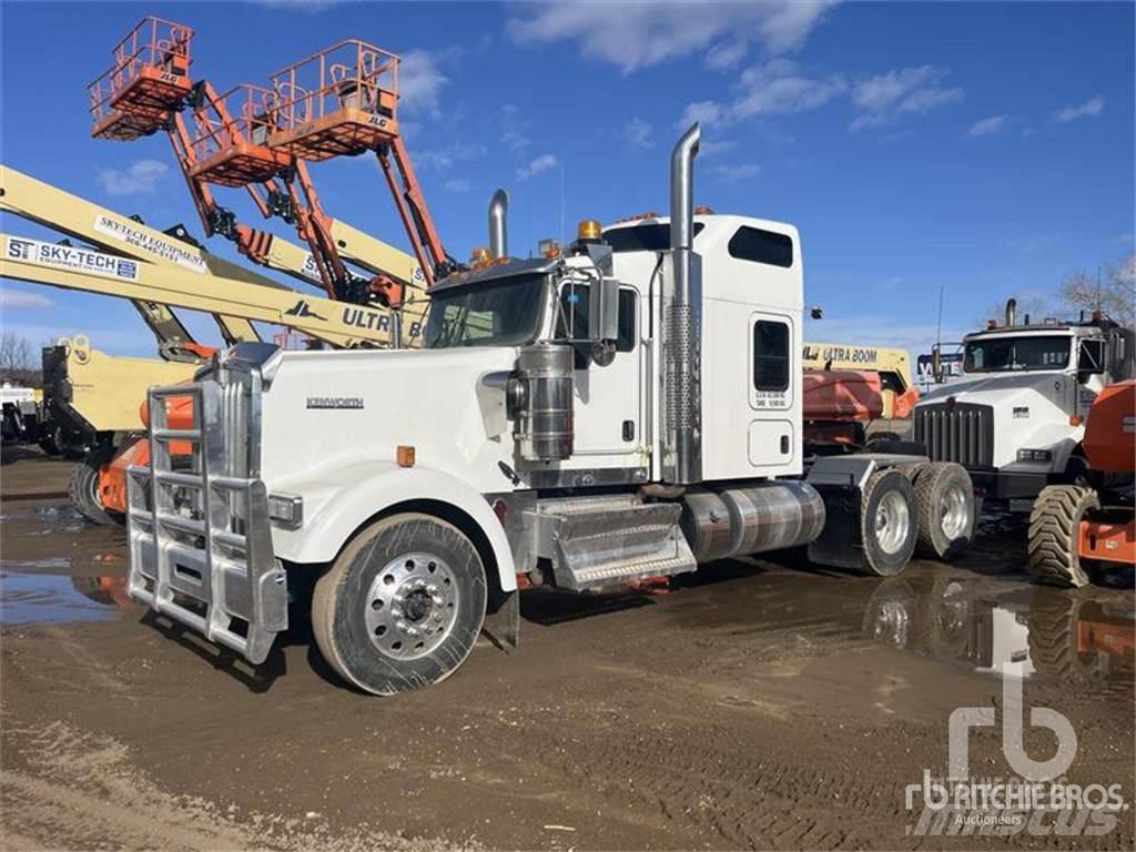 Kenworth W900 Ciągniki siodłowe