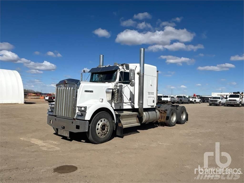 Kenworth W900 Ciągniki siodłowe