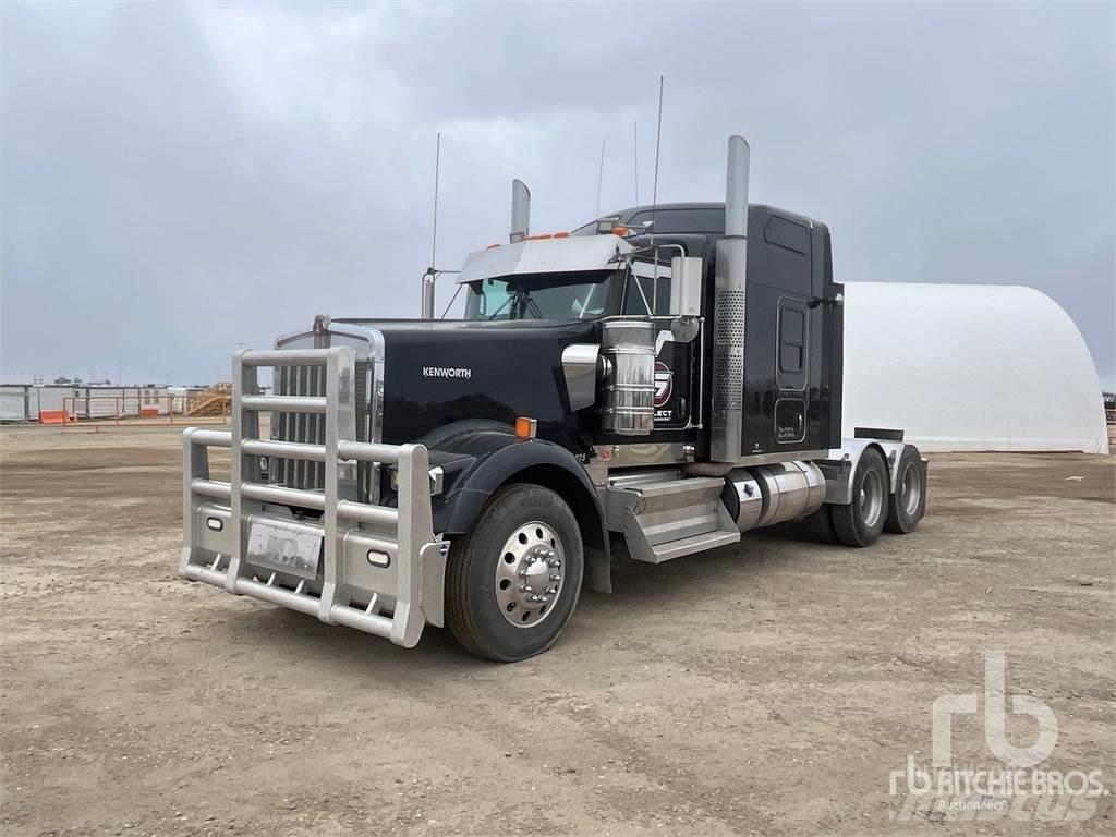 Kenworth W900 Ciągniki siodłowe