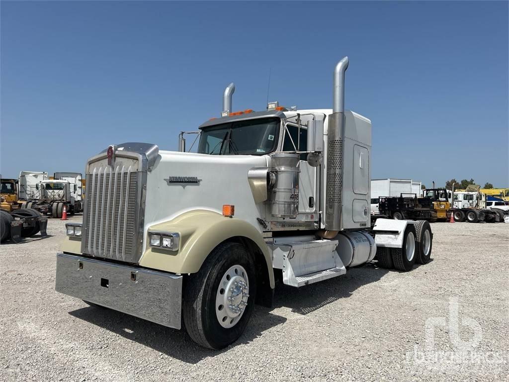 Kenworth W900 Ciągniki siodłowe