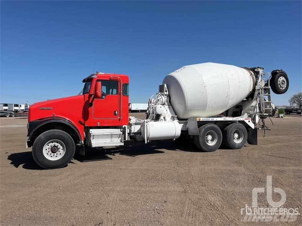 Kenworth W900 Wywrotki
