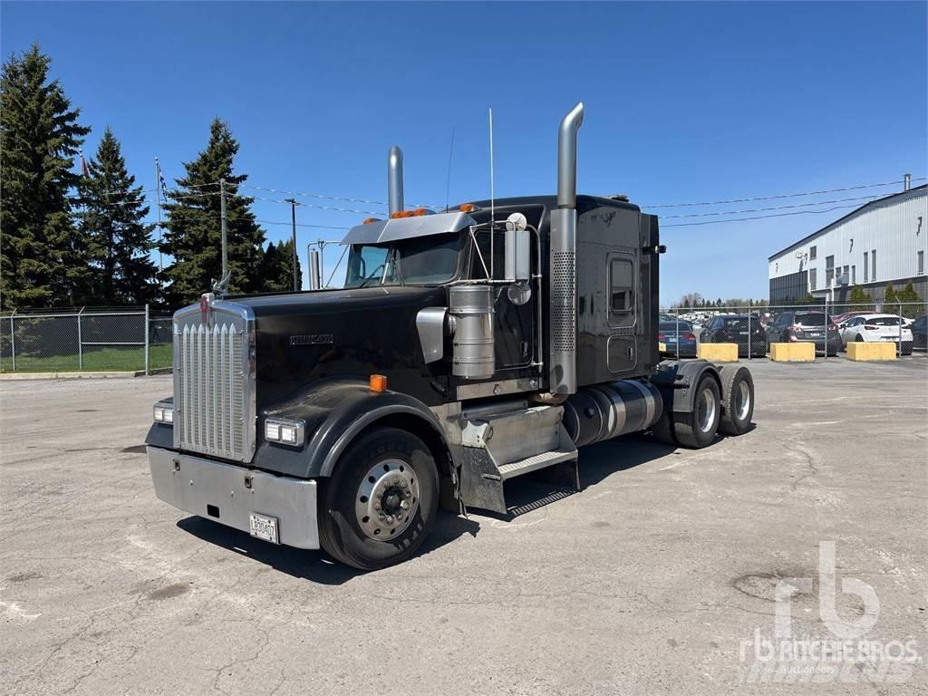 Kenworth W900 Ciągniki siodłowe