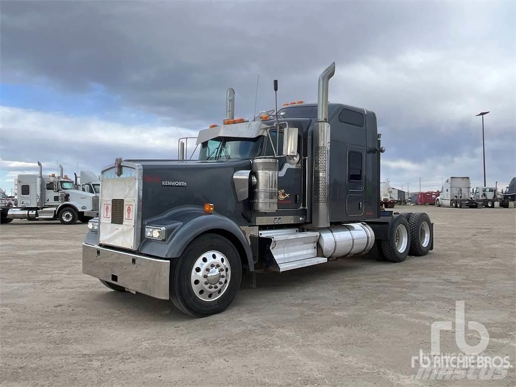 Kenworth W900 Ciągniki siodłowe