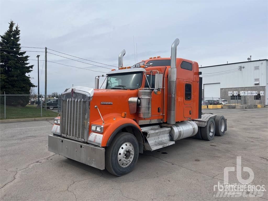 Kenworth W900 Ciągniki siodłowe