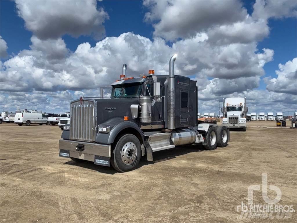 Kenworth W900 Ciągniki siodłowe