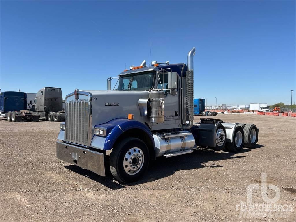 Kenworth W900 Ciągniki siodłowe