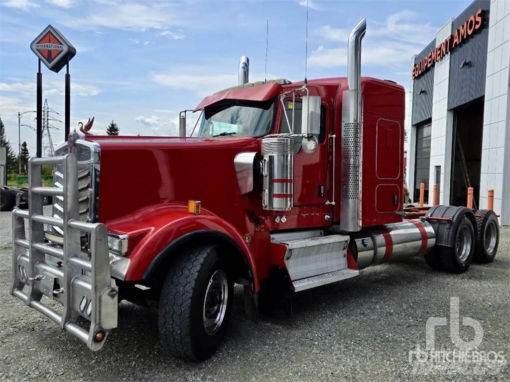 Kenworth W900 Ciągniki siodłowe