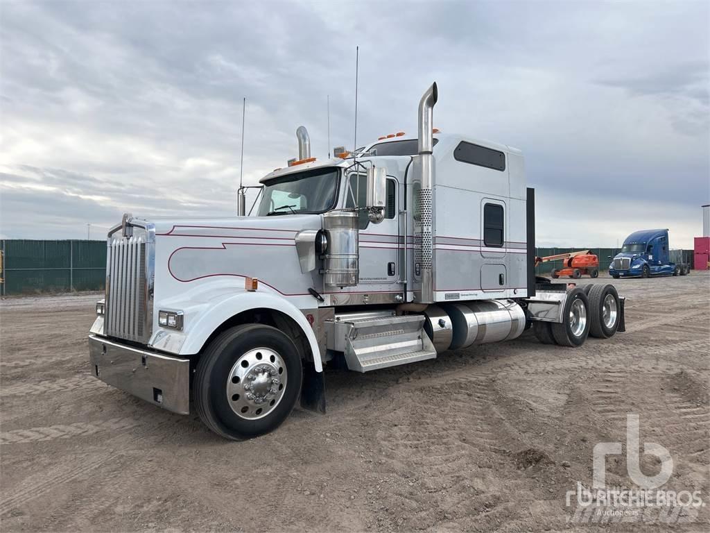 Kenworth W900 Ciągniki siodłowe