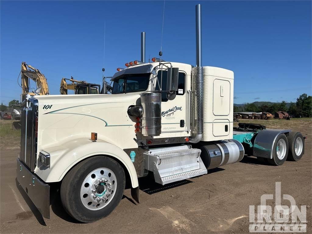 Kenworth W900 Ciągniki siodłowe