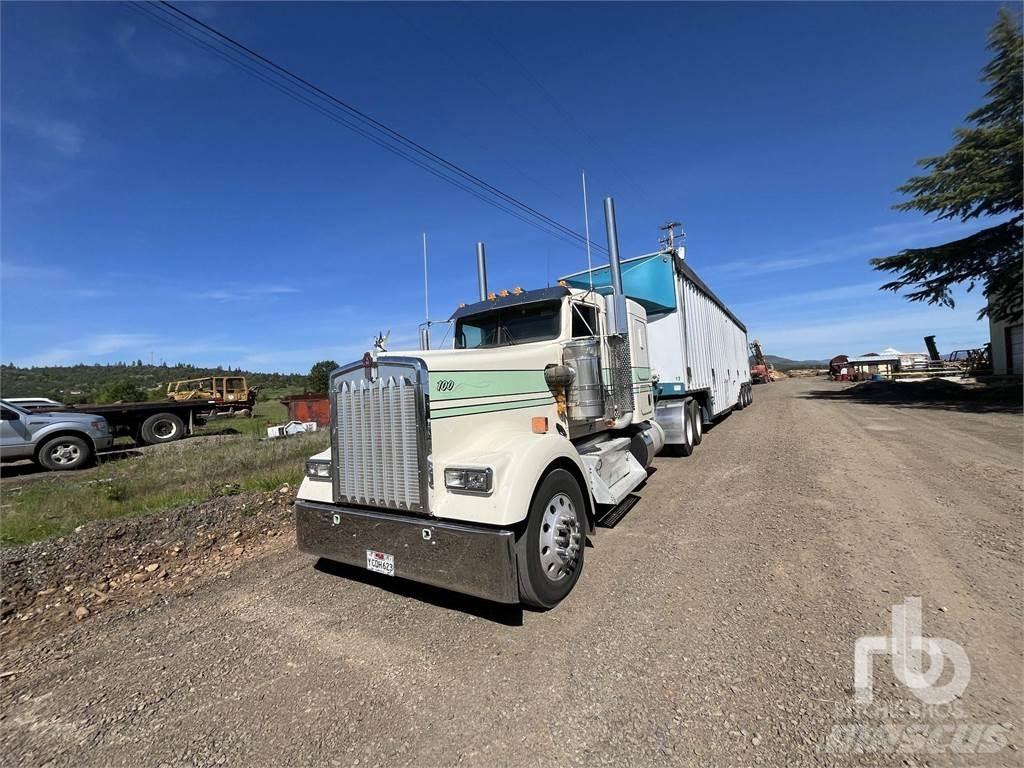 Kenworth W900 Ciągniki siodłowe