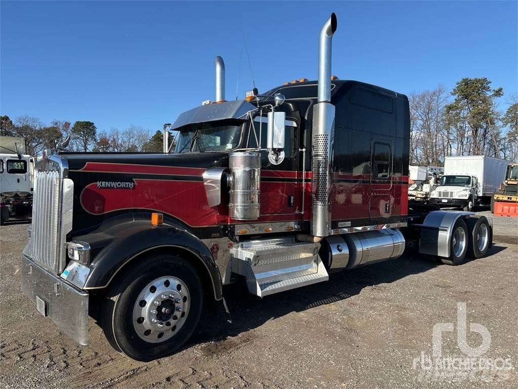 Kenworth W900 Ciągniki siodłowe