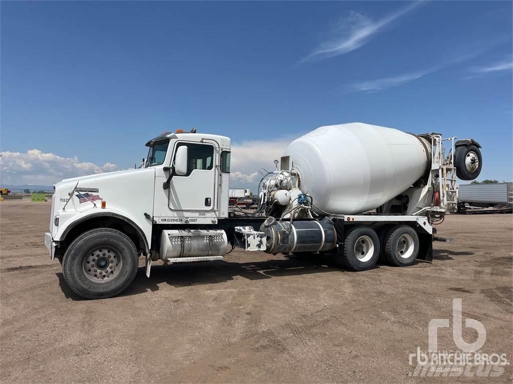 Kenworth W900 Gruszki do betonu