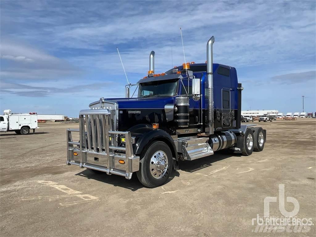 Kenworth W900B Ciągniki siodłowe