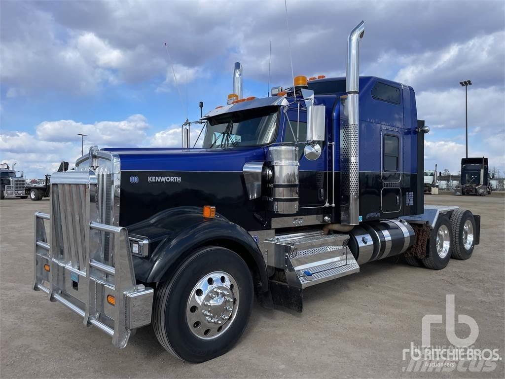 Kenworth W900B Ciągniki siodłowe