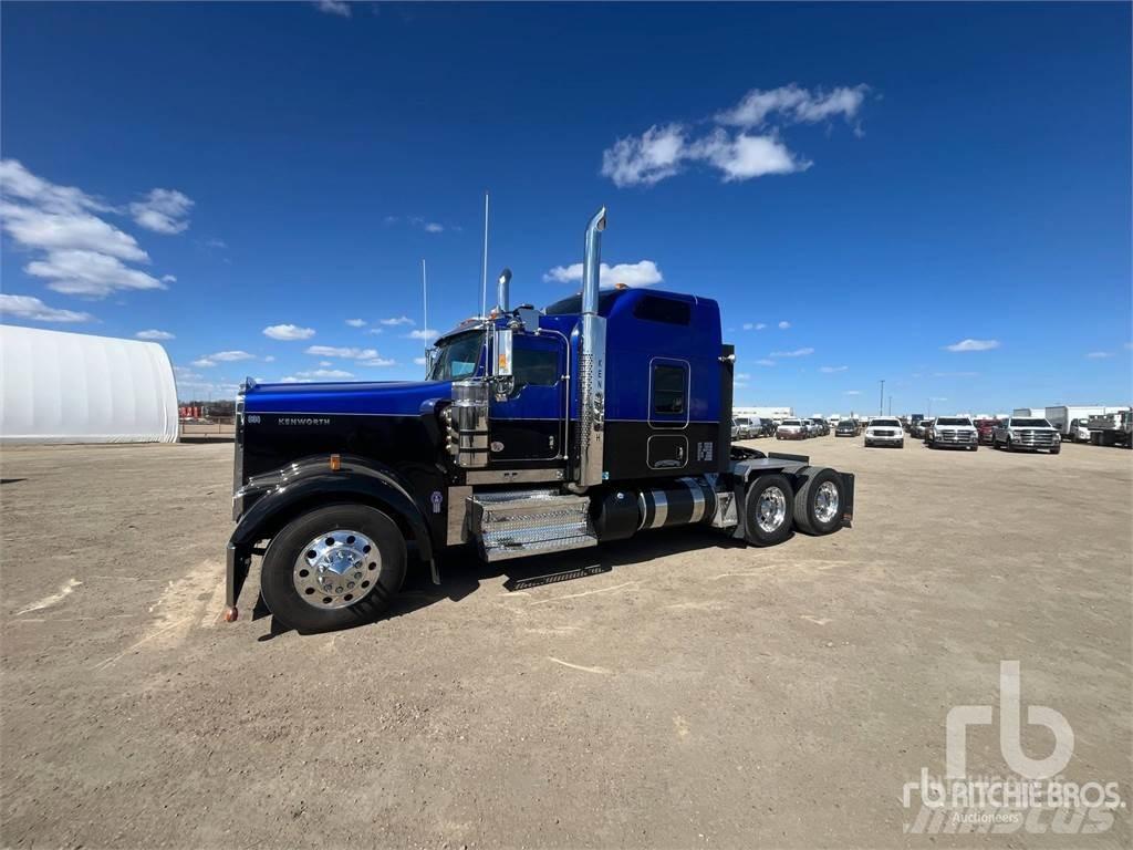 Kenworth W900L Ciągniki siodłowe