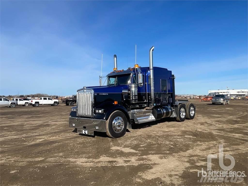 Kenworth W900L Ciągniki siodłowe