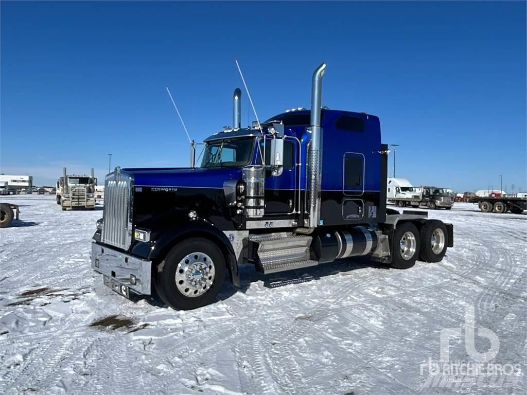 Kenworth W900L Ciągniki siodłowe