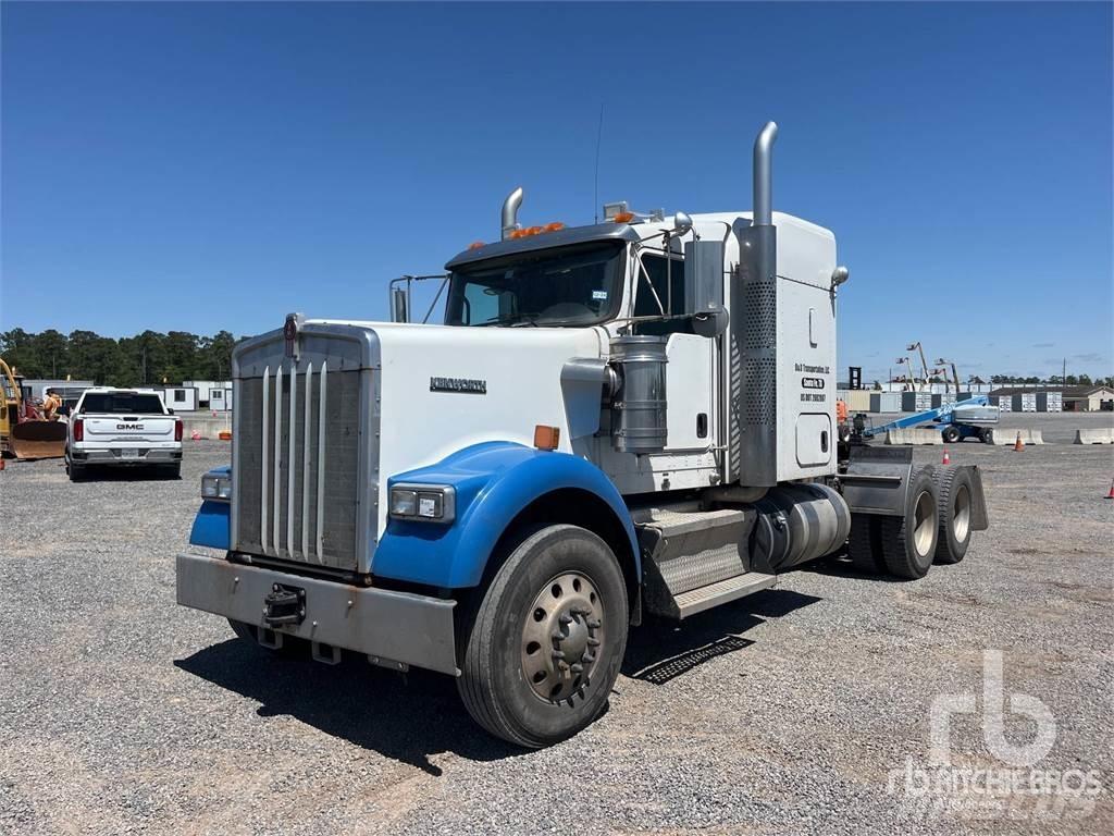 Kenworth W900L Ciągniki siodłowe