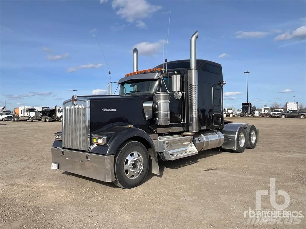 Kenworth W900L Ciągniki siodłowe