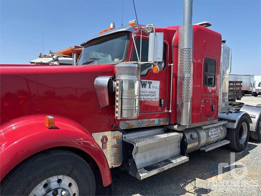 Kenworth W900L Ciągniki siodłowe