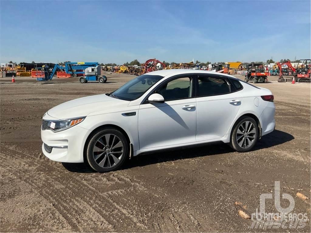 Kia OPTIMA Samochody osobowe