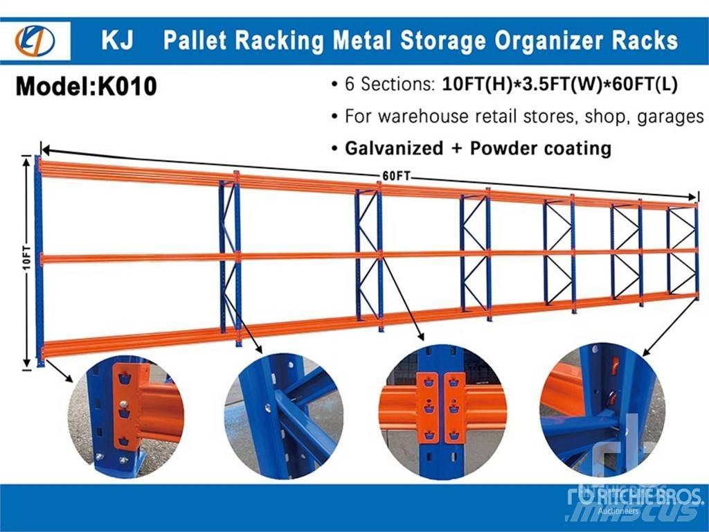 KJ K010 Maszyny budowlane - Inne