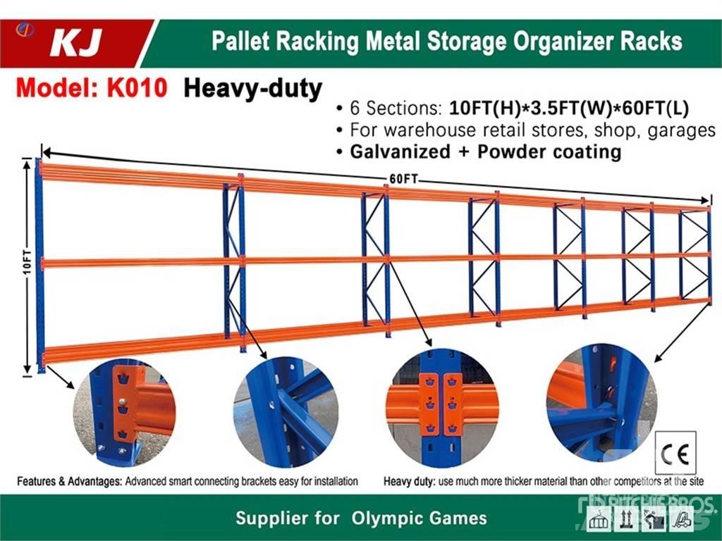 KJ K010 Maszyny budowlane - Inne