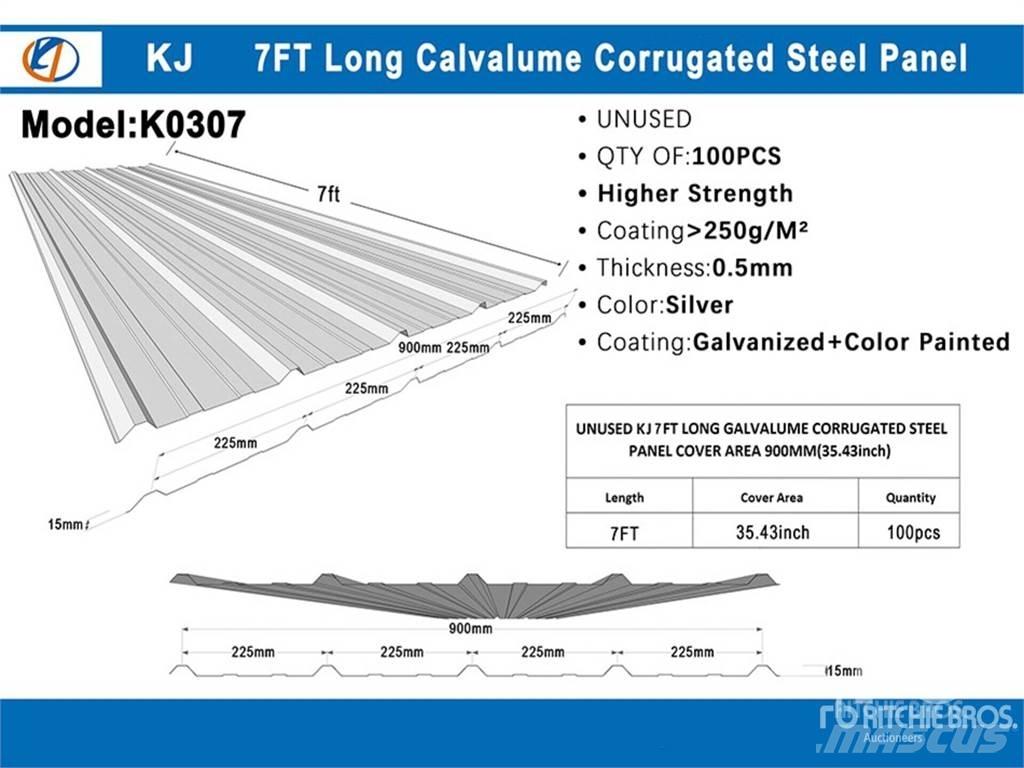 KJ K0307 Maszyny budowlane - Inne