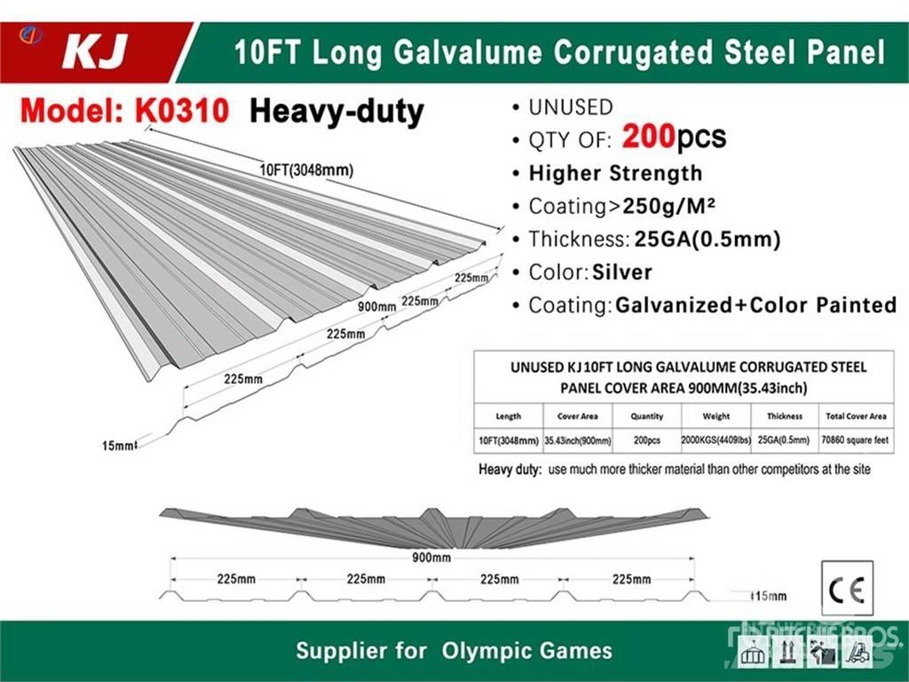 KJ K0310 Maszyny budowlane - Inne